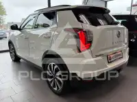 2021 Ssangyong Tivoli