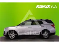 2021 Ssangyong Tivoli