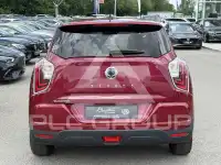 2021 Ssangyong Tivoli