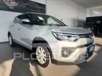 2021 Ssangyong Tivoli