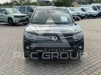 2021 Ssangyong Tivoli