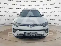 2021 Ssangyong Tivoli