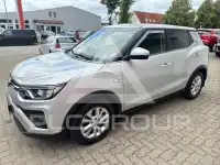 2021 Ssangyong Tivoli