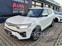 2021 Ssangyong Tivoli