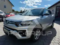 2021 Ssangyong Tivoli