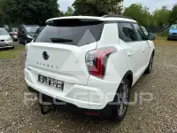 2021 Ssangyong Tivoli