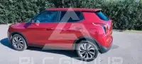 2021 Ssangyong Tivoli