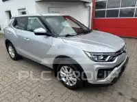 2021 Ssangyong Tivoli