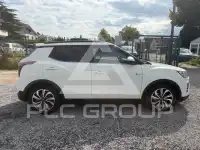 2021 Ssangyong Tivoli