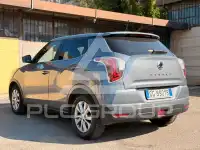 2021 Ssangyong Tivoli
