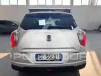 2021 Ssangyong Tivoli