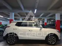 2021 Ssangyong Tivoli