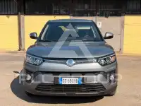 2021 Ssangyong Tivoli