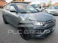 2021 Ssangyong Tivoli