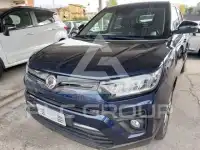 2021 Ssangyong Tivoli
