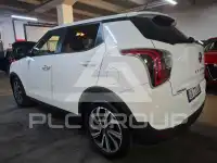 2021 Ssangyong Tivoli