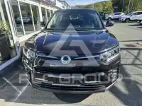 2021 Ssangyong Tivoli