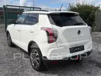 2021 Ssangyong Tivoli