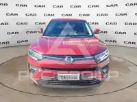 2021 Ssangyong Tivoli
