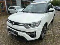 2021 Ssangyong Tivoli