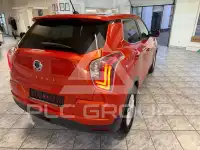 2021 Ssangyong Tivoli