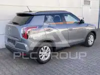 2021 Ssangyong Tivoli
