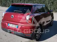 2021 Ssangyong Tivoli