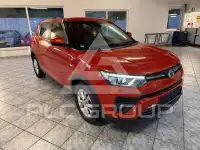 2021 Ssangyong Tivoli