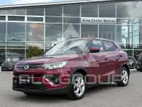 2021 Ssangyong Tivoli
