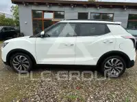 2021 Ssangyong Tivoli