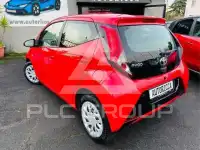 2021 Toyota AYGO