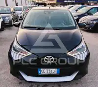 2021 Toyota AYGO