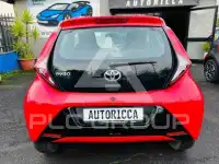 2021 Toyota AYGO