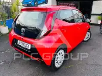 2021 Toyota AYGO