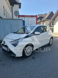 2021 Toyota AYGO