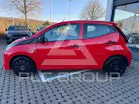 2021 Toyota AYGO