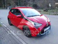 2021 Toyota AYGO
