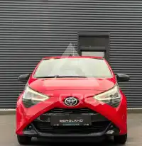 2021 Toyota AYGO