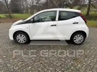 2021 Toyota AYGO