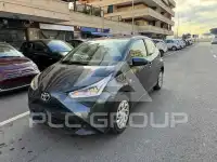 2021 Toyota AYGO