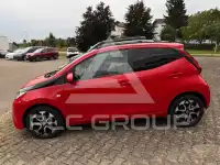 2021 Toyota AYGO