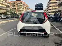 2021 Toyota AYGO