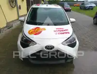 2021 Toyota AYGO