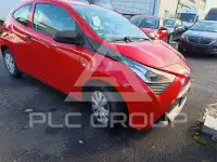 2021 Toyota AYGO