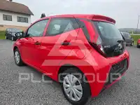 2021 Toyota AYGO