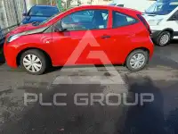 2021 Toyota AYGO