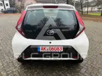 2021 Toyota AYGO