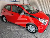2021 Toyota AYGO