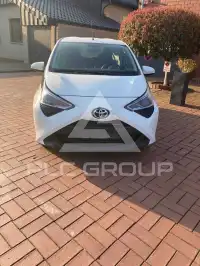 2021 Toyota AYGO