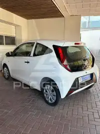 2021 Toyota AYGO